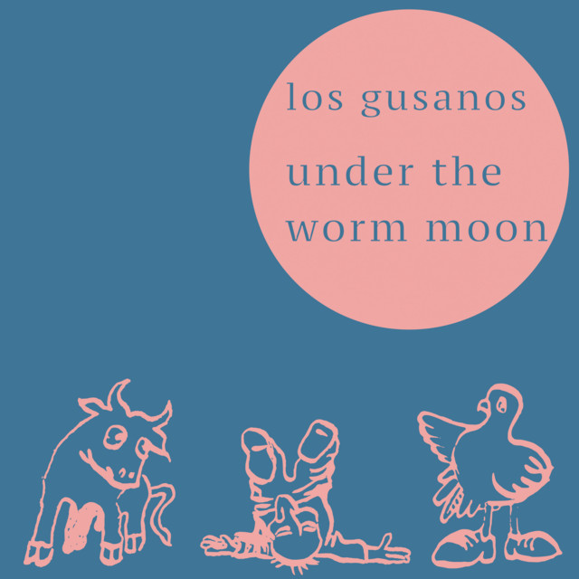 Under the Worm Moon cover art