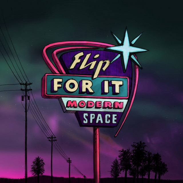 Flip for It cover