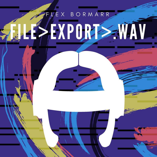 File>Export>.Wav cover art