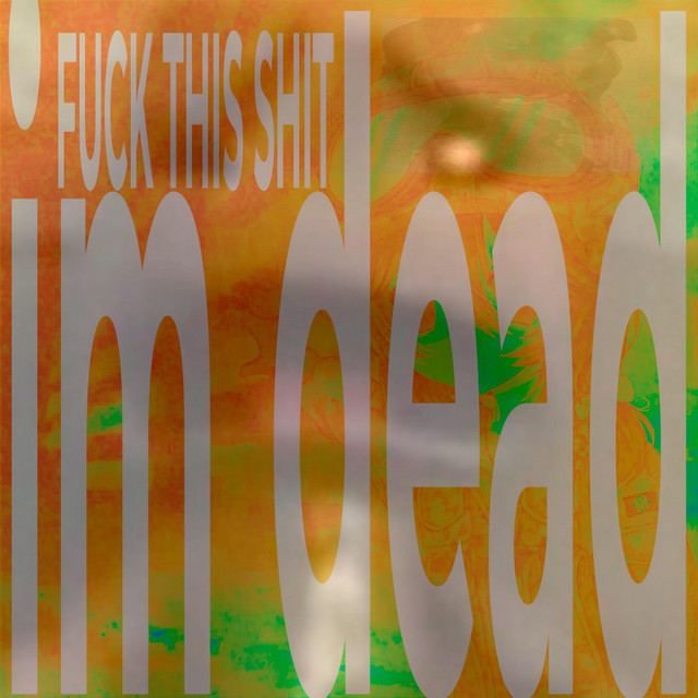 im dead cover art