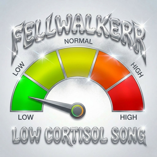 low cortisolです LOW CORTISOL SONG – EP de FELLWALKERR | Spotify
