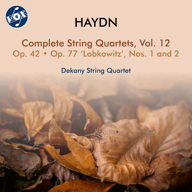 Haydn: Complete String Quartets, Vol. 12