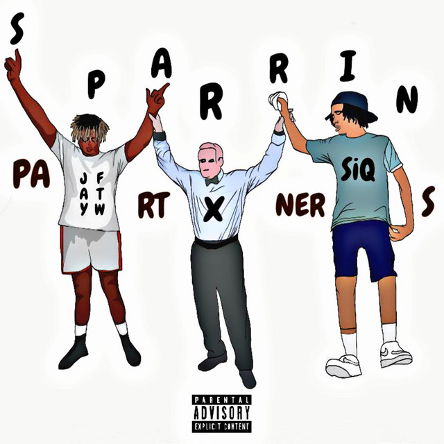 Sparrin Partners cover