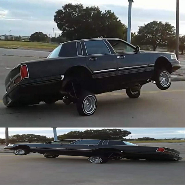 RIDIN' DA DIRTY