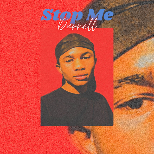 Stop Me cover art