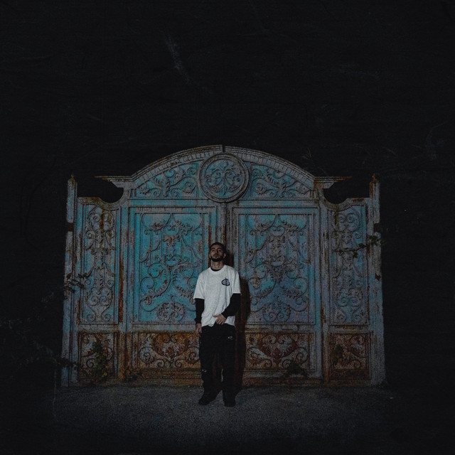 KOMA — Ashkan Kagan cover art