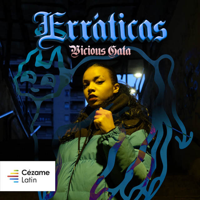 Erráticas cover art