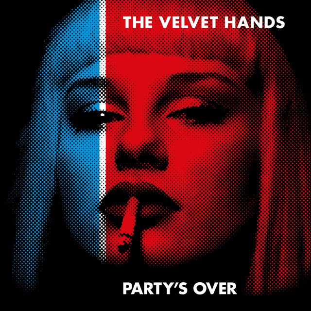 Party's Over cover art