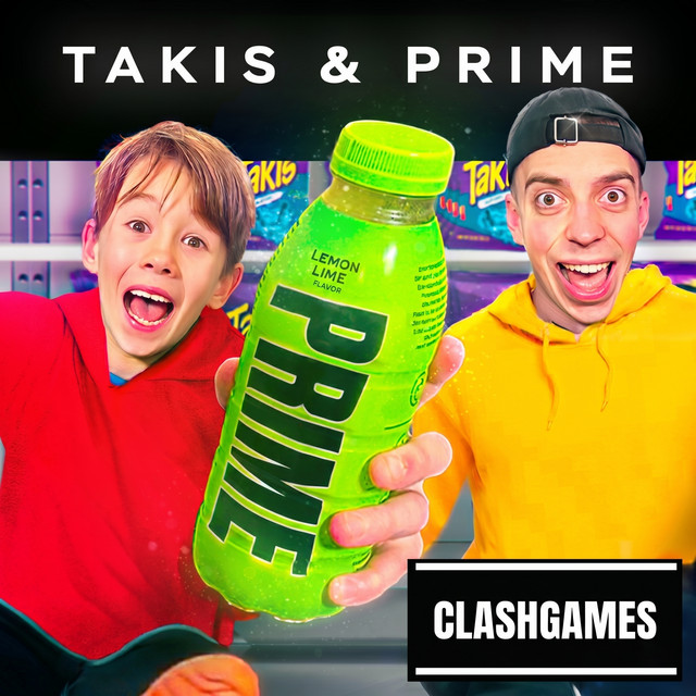 Takis & Prime cover art