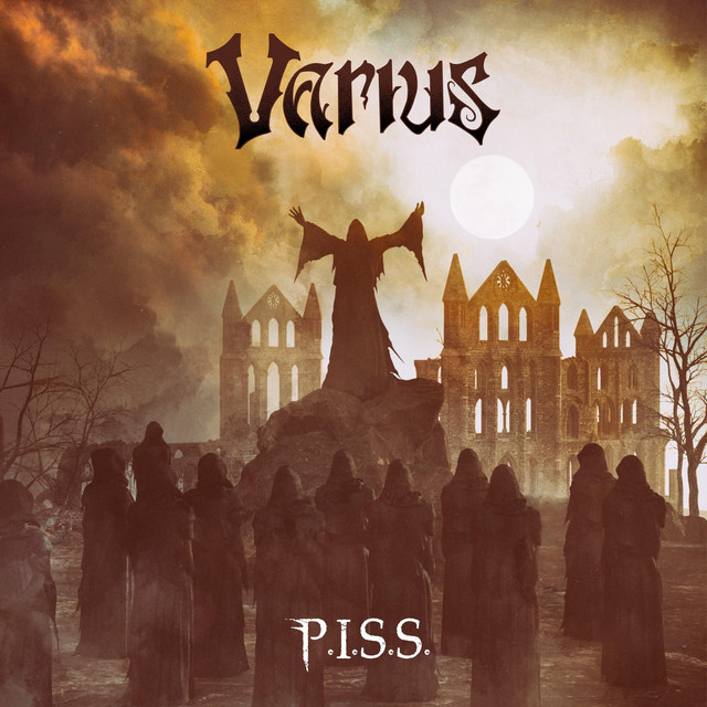 P.I.S.S. cover art