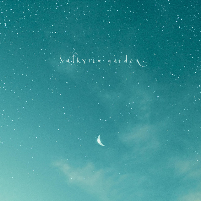 valkyrie garden cover art