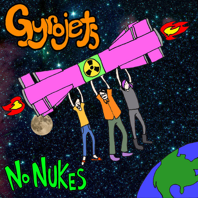 No Nukes cover art