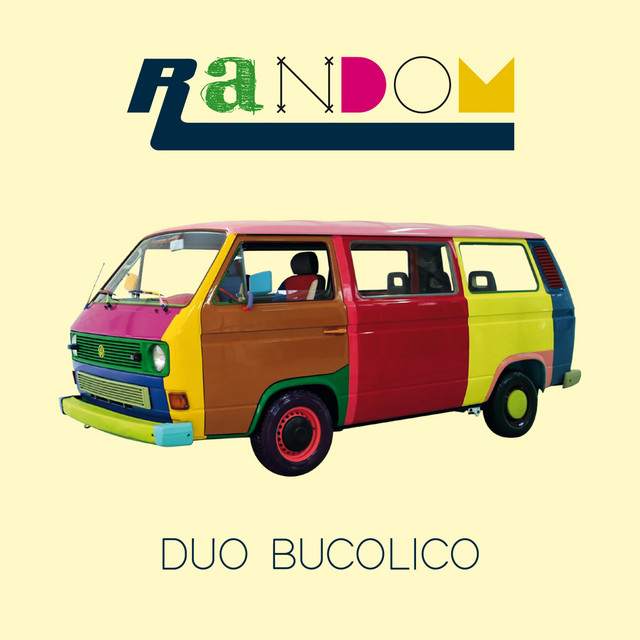 Random cover art