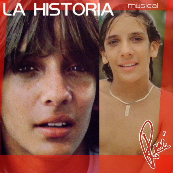 La Historia Musical cover art