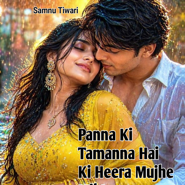 Panna Ki Tamanna Hai Ki Heera Mujhe Mil Jaye - song and lyrics by Ajit ...