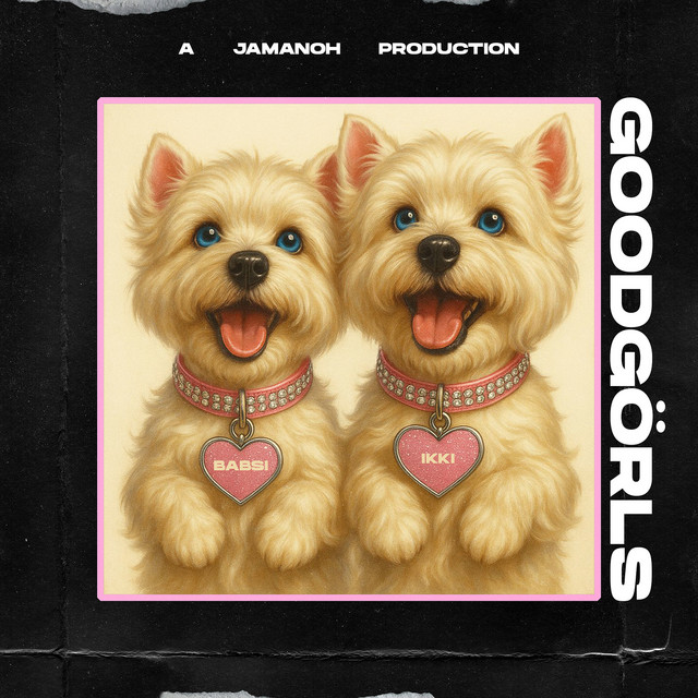 Goodgörls cover