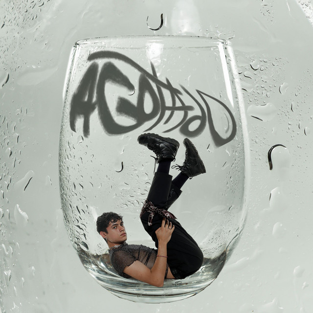 AGOTADO cover art