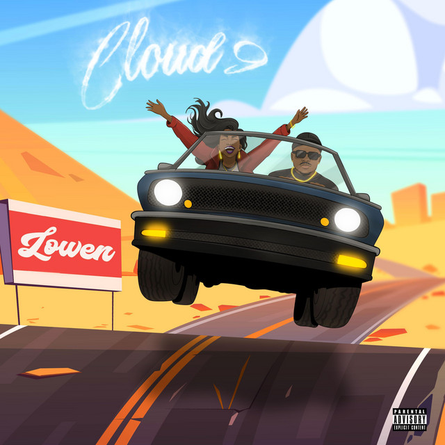 Cloud 9 cover art