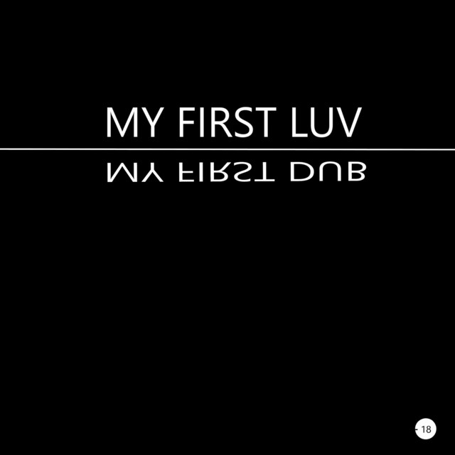 My First Luv cover