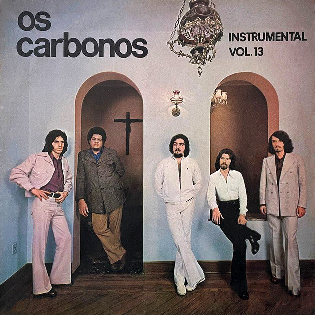 Instrumental, Vol. 13 cover art
