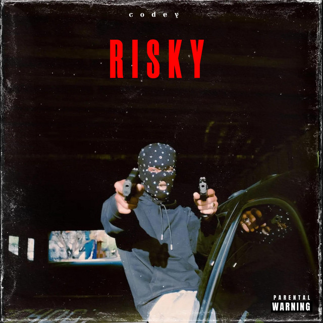 RISKY cover art