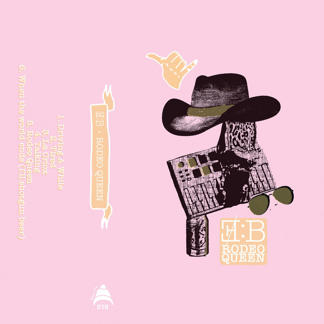 Rodeo Queen cover art