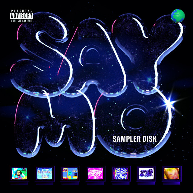 Saymo cover art
