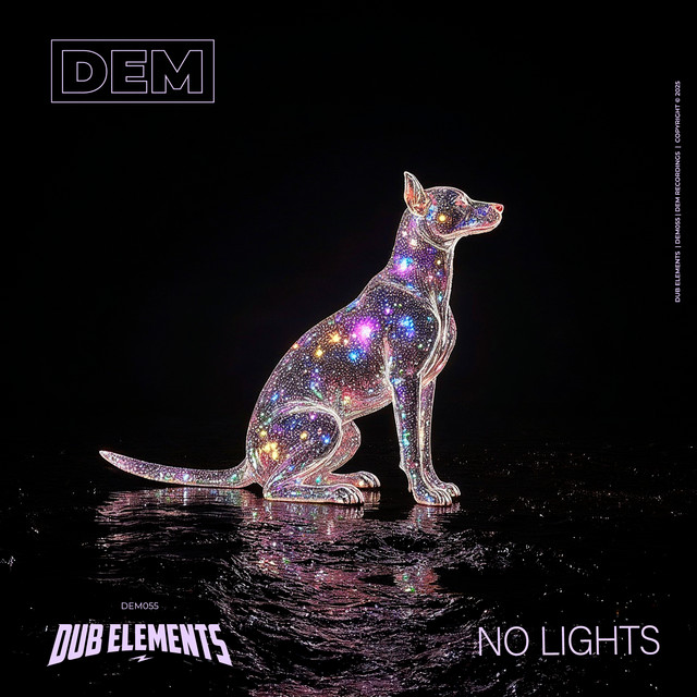 No Lights cover art