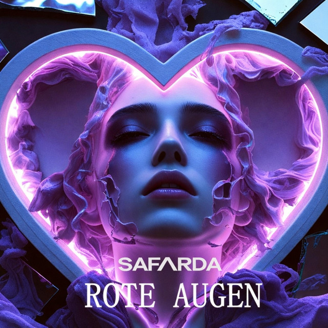 Rote Augen