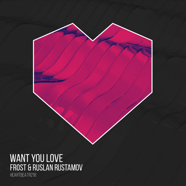 Want You Love - Radio Edit - song and lyrics by Frost, Ruslan Rustamov ...