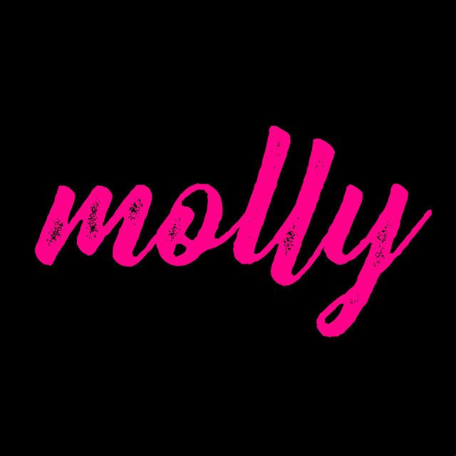 Cover art: molly — муро