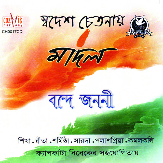 Vandey Janani cover art