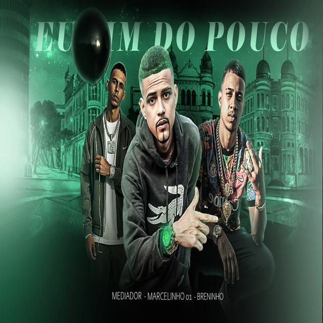 Eu vim do pouco