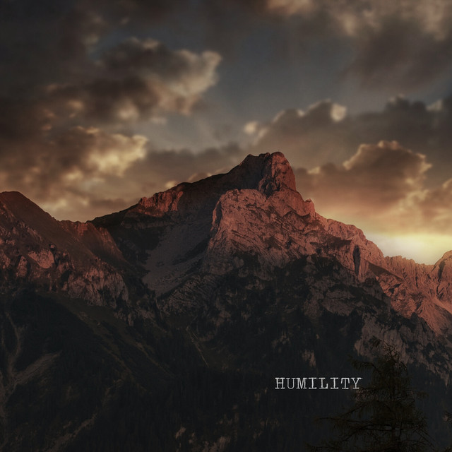 Humility cover art