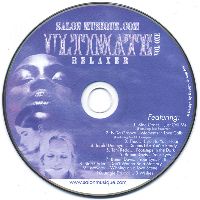 Ultimate Relaxer ! cover