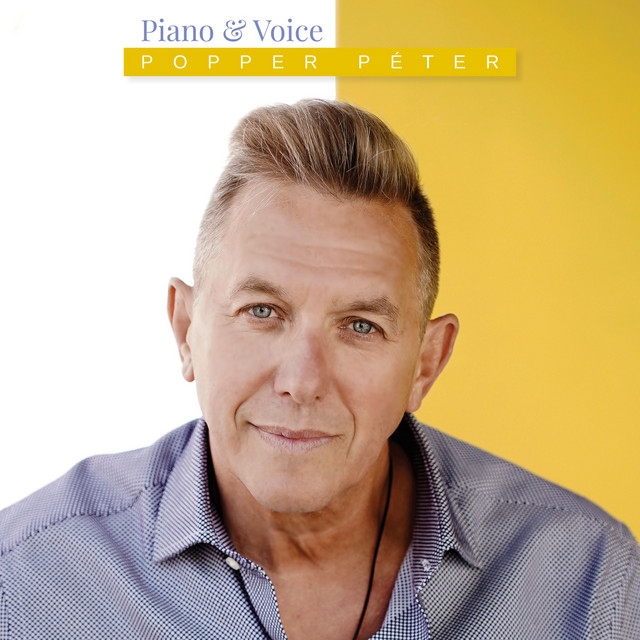 Piano & Voice cover art