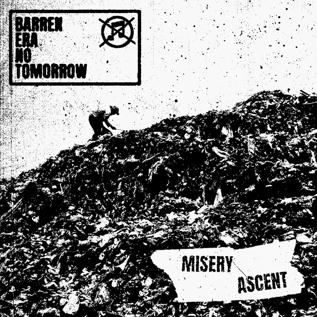 Misery Ascent cover art