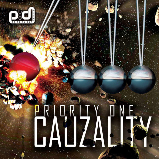 CAUZALITY cover art