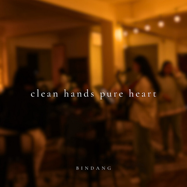 Clean Hands Pure Heart cover art