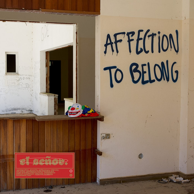 Affection to Belong cover