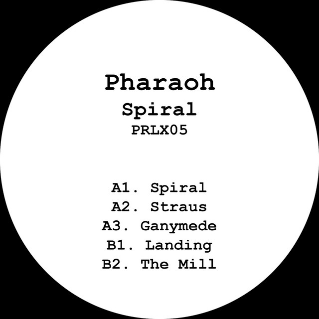 Spiral cover art