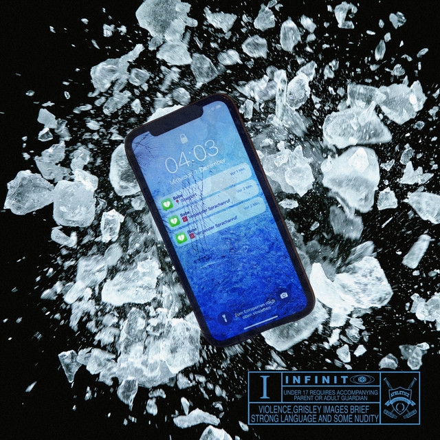 Eisblock cover art