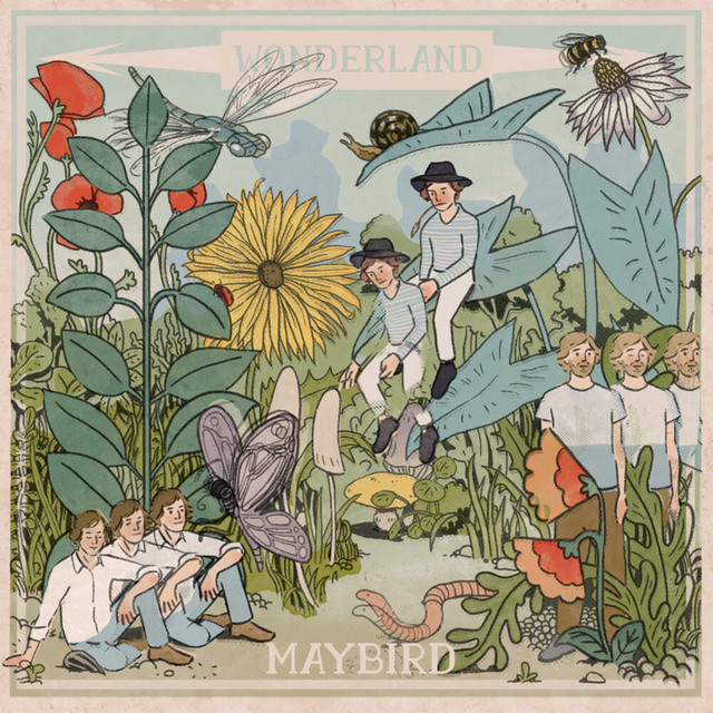 Wonderland cover art