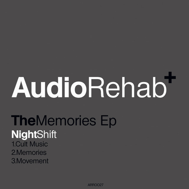 The Memories cover