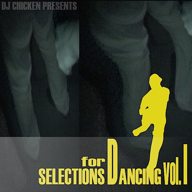 Selections for Dancing vol. I cover art