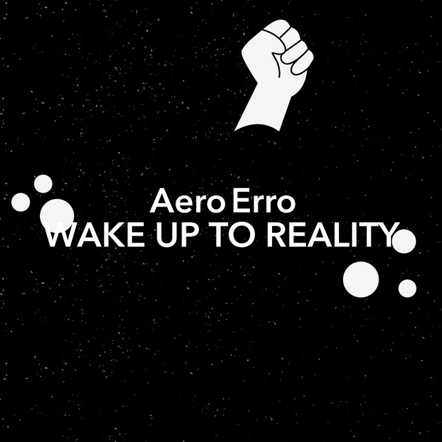 Wake up to reality cover art