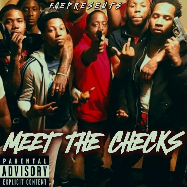 Meet The Checks cover art