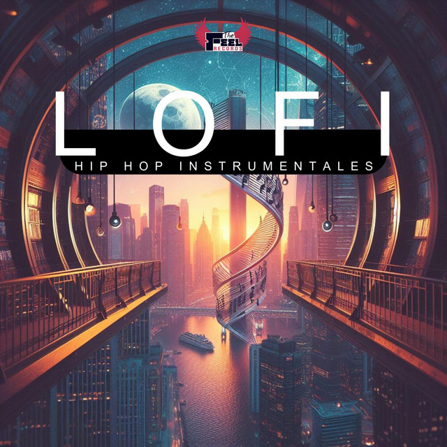 Notas de la Ciudad - Instrumentals Hip Hop Lofi