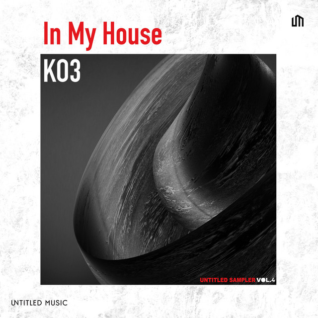 In My House album image
