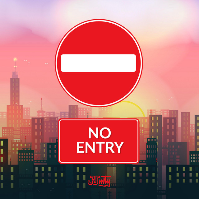 No Entry cover art
